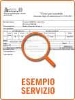 Esempio certificato attribuzione codice fiscale