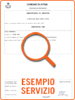 Esempio certificato di nascita