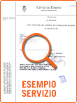 Esempio certificato di residenza