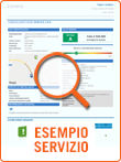 Esempio Informazione su azienda